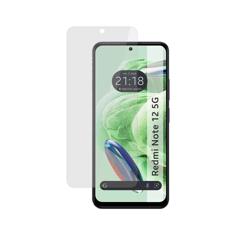 GENERICO - Protector Pantalla en Hidrogel Para Xiaomi Redmi Note 12 5G