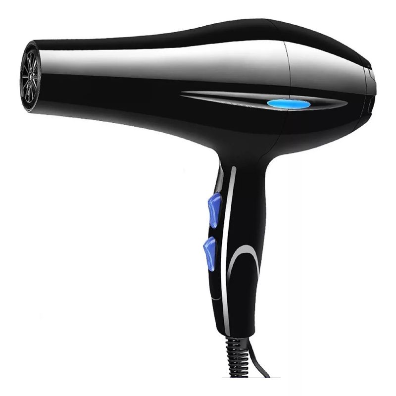 GENERICO - Secador De Cabello 6000w 5 En 1 Q02