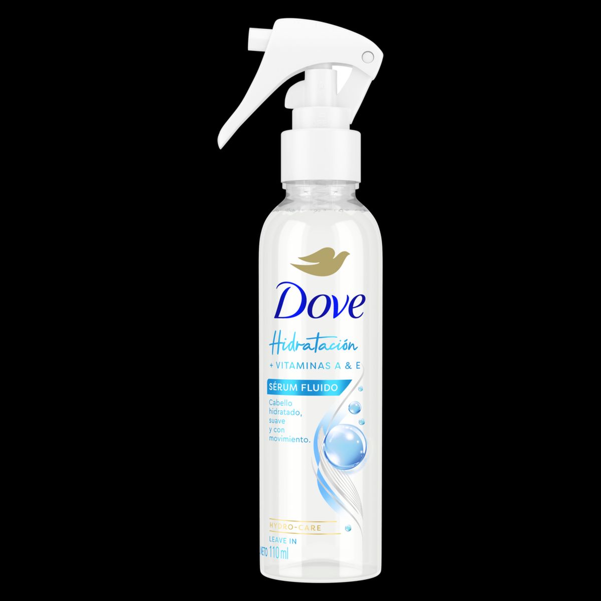 DOVE - Serum Capilar Dove Hidratación Vitam A y E - Termoprotector
