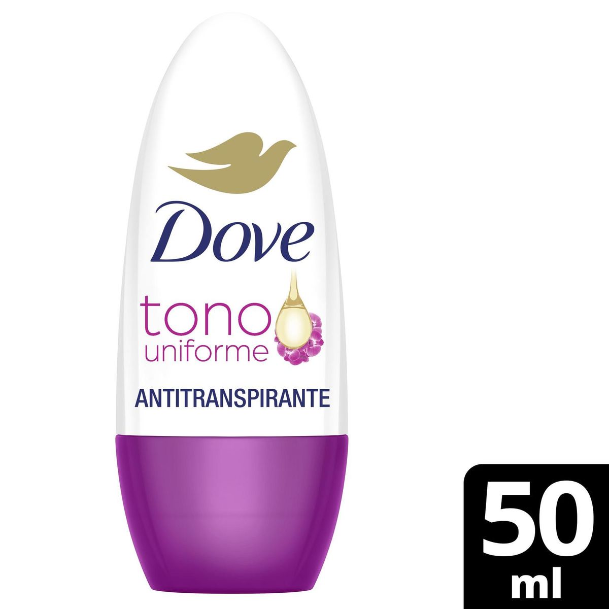 DOVE - Desodorante Dove Orquidea Roll on 50ml