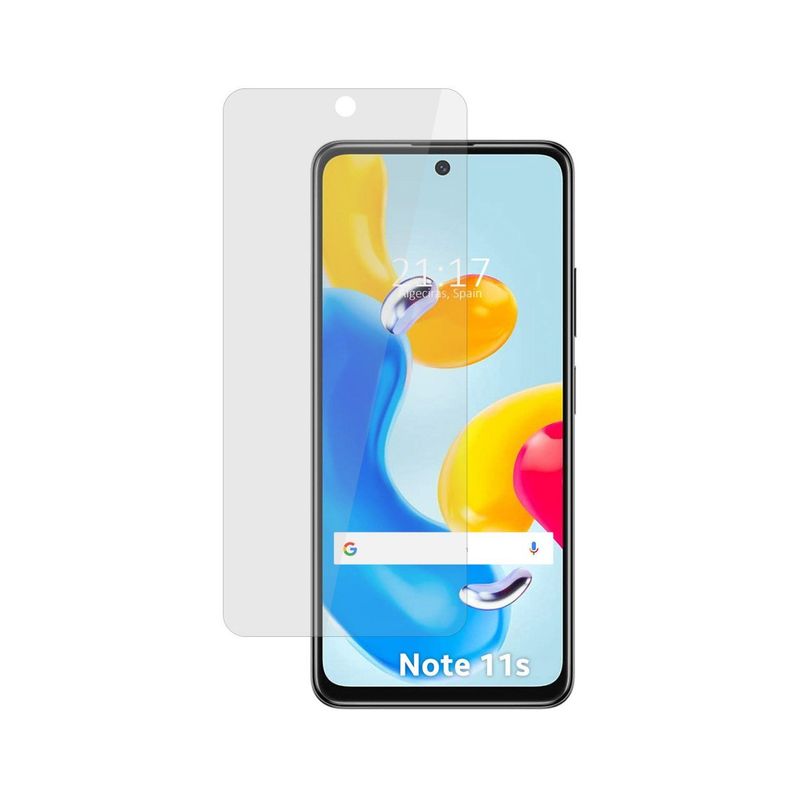 GENERICO - Protector Pantalla en Hidrogel Para Xiaomi Redmi Note 11s