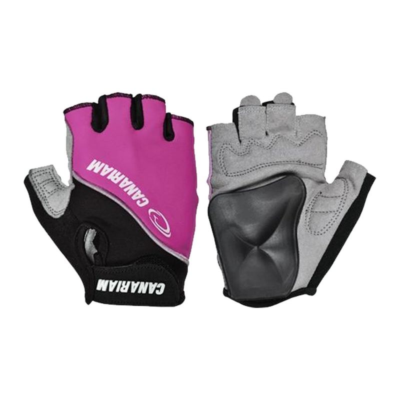CANARIAM - Guantes Profesionales Patinaje Canariam C1 Morado Talla S
