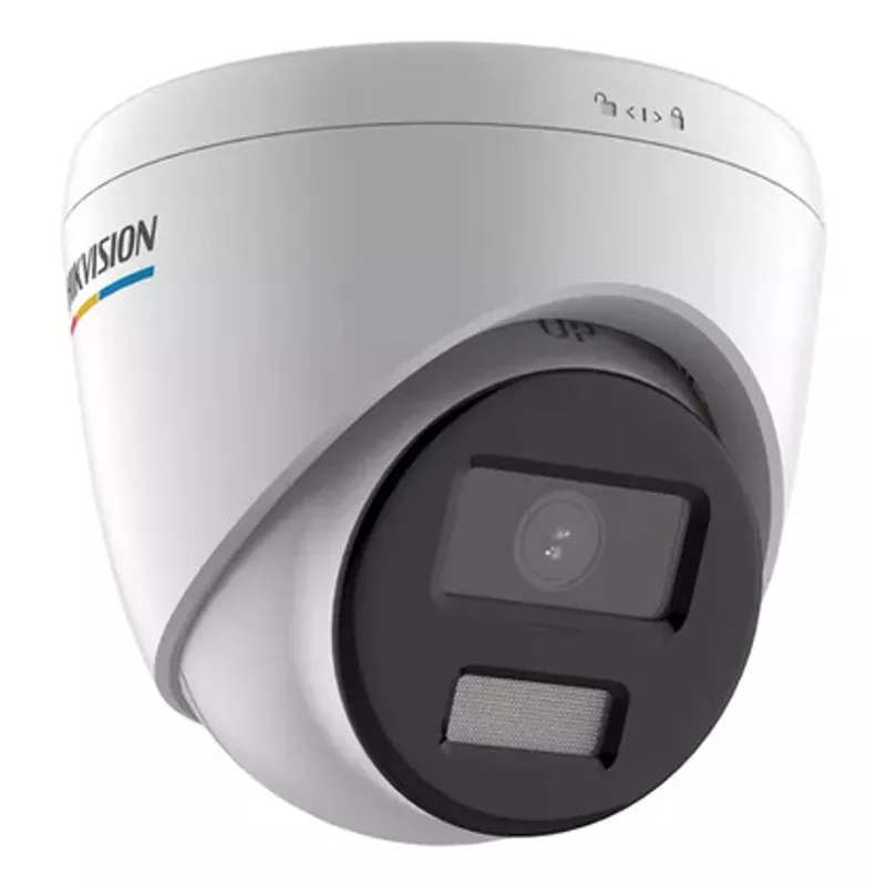 HIKVISION - DS-2CD1327G2-LUF - Cámara Ip Poe 2mp Colorvu Mic Y Microsd