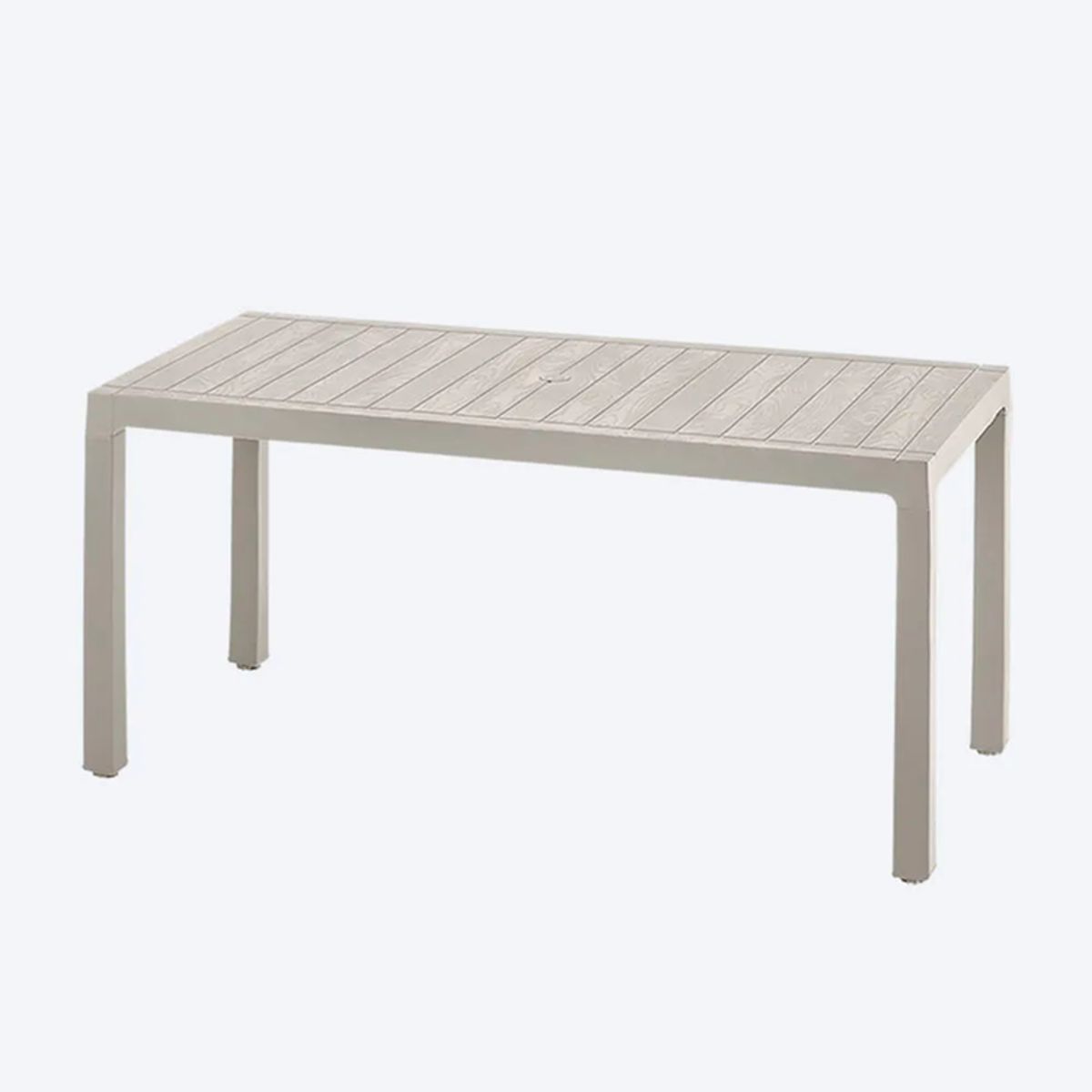 RIMAX - Mesa Barú Rectangular Familiar Rimax Beige