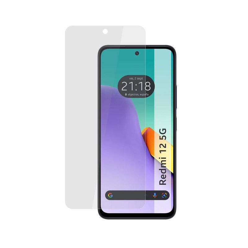 GENERICO - Protector Pantalla en Hidrogel Para Xiaomi Redmi 12 5G