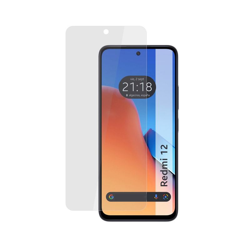 GENERICO - Protector Pantalla en Hidrogel Para Xiaomi Redmi 12 4G