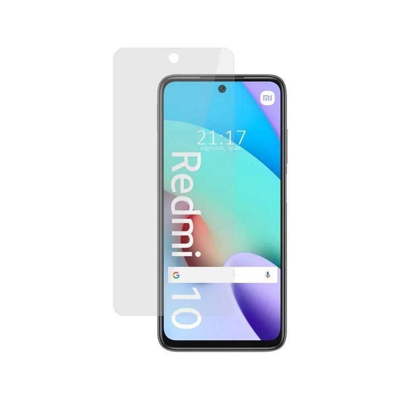 GENERICO - Protector Pantalla en Hidrogel Para Xiaomi Redmi 10  2022
