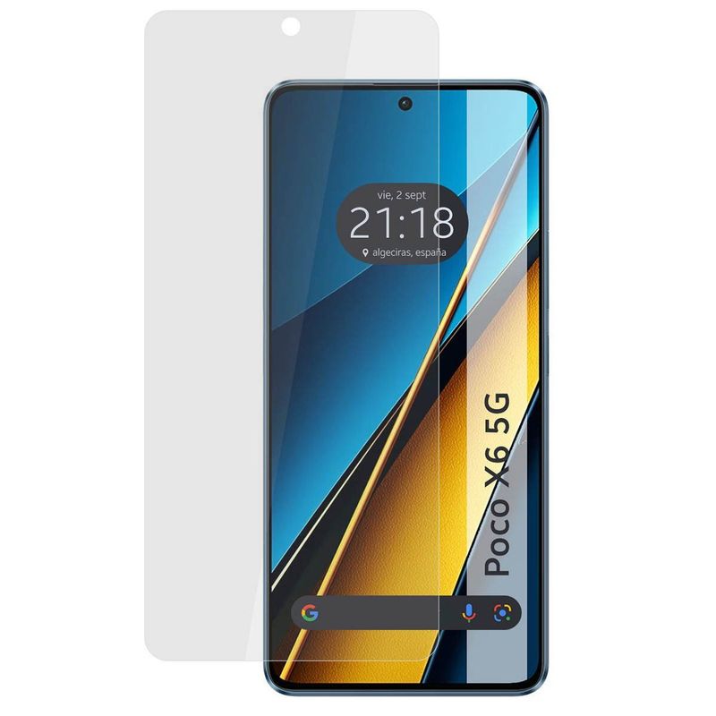 GENERICO - Protector Pantalla en Hidrogel Para Xiaomi Poco X6