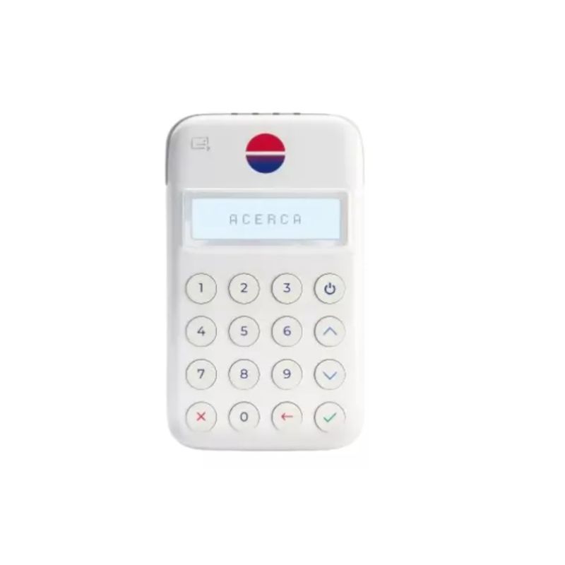 BOLD - Datáfono Bold Neo Portátil - Recibe Todas Las Tarjetas + link de pago