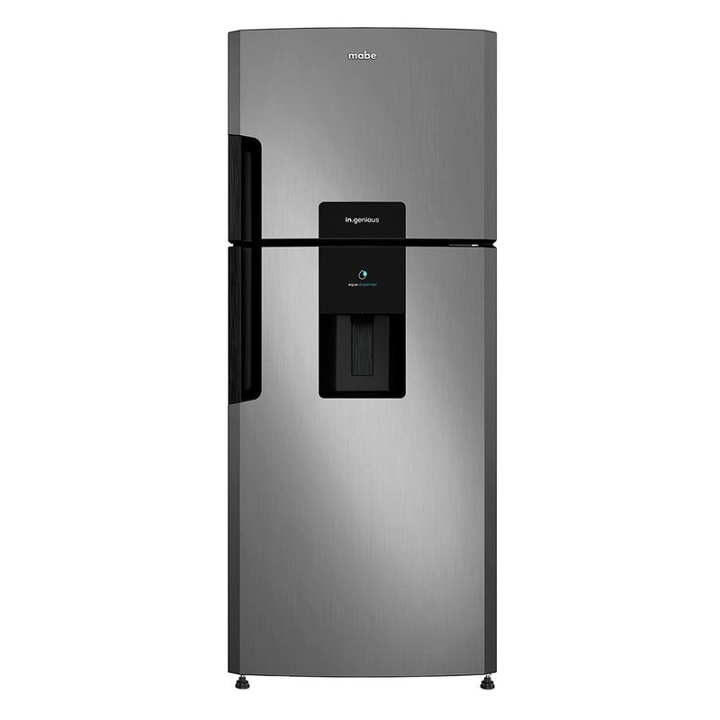 MABE - Nevera No Frost 415L Brutos Platinum Mabe RMP415GCT