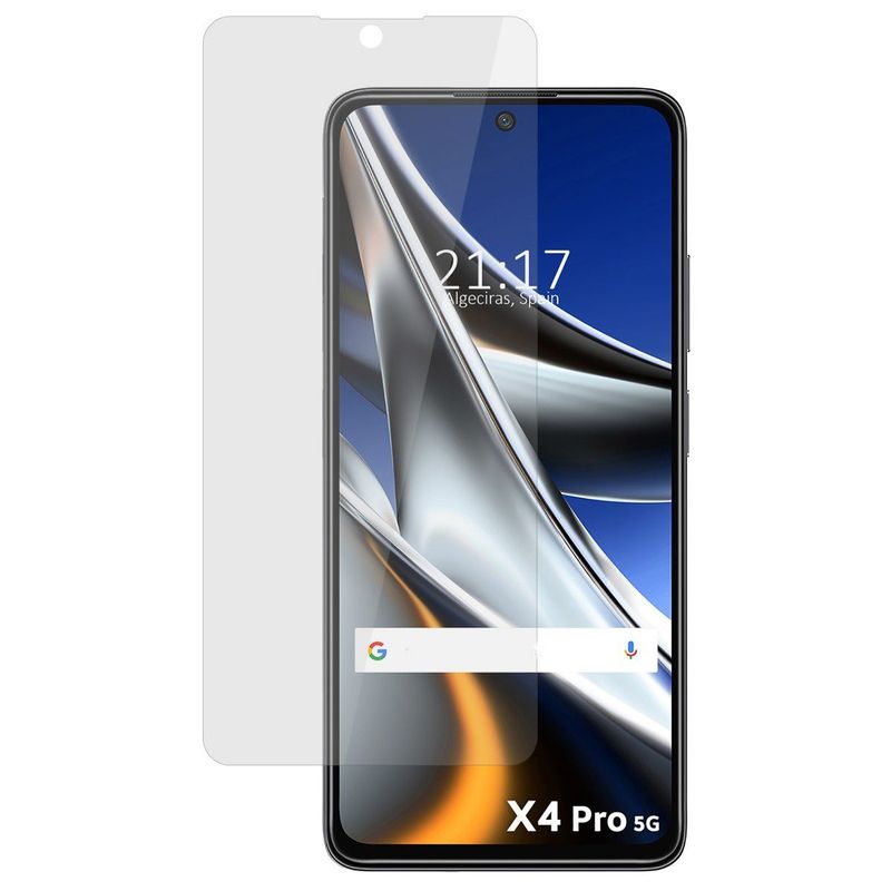 GENERICO - Protector Pantalla en Hidrogel Para Xiaomi Poco X4 Pro