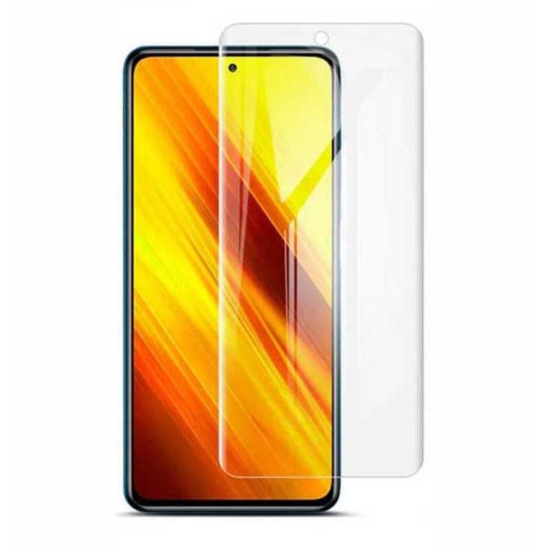 GENERICO - Protector Pantalla en Hidrogel Para Xiaomi Poco X3 Pro