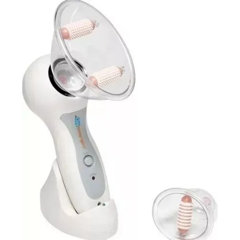 GENERICO - Masajeador Anticelulitis Celluless Con Copas De Vacunterapia