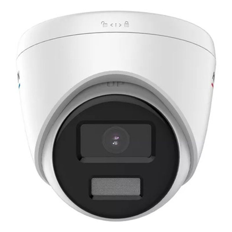 HIKVISION - DS-2CD1347G2-LUF - Cámara Ip Poe 4mp Colorvu Mic Y Microsd