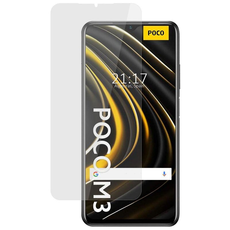 GENERICO - Protector Pantalla en Hidrogel Para Xiaomi Poco M3