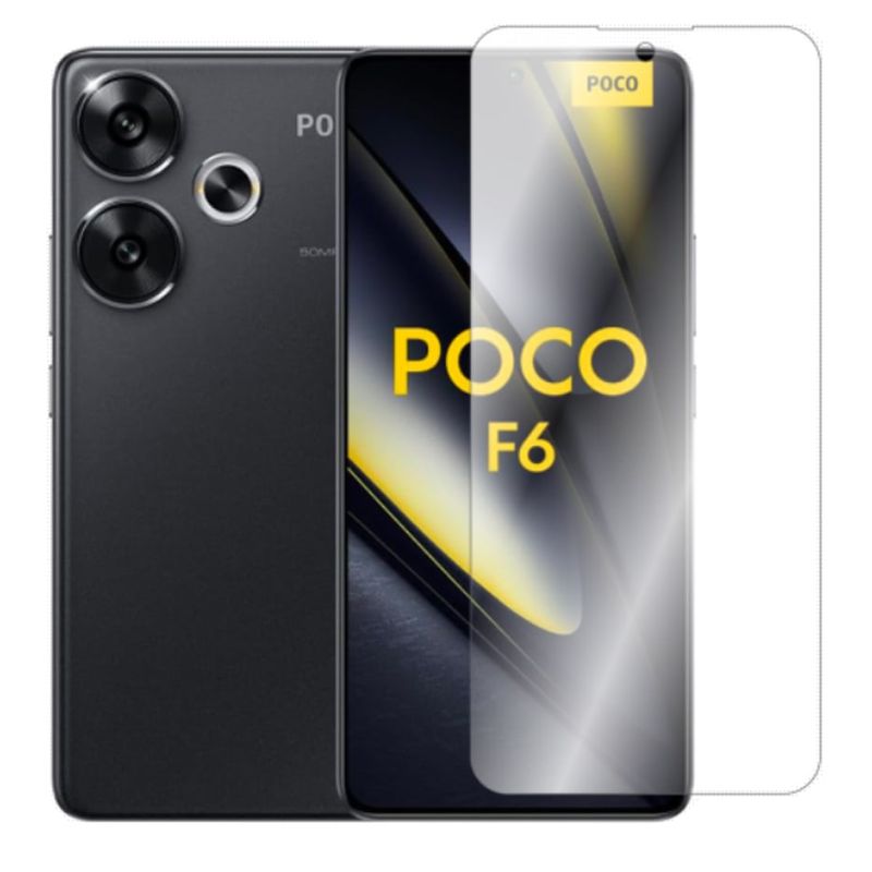 GENERICO - Protector Pantalla en Hidrogel Para Xiaomi Poco F6