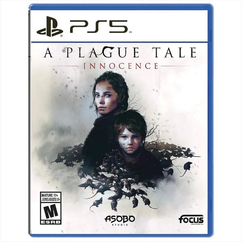 PLAYSTATION - A Plague Tale Innocence PlayStation 5 PS5