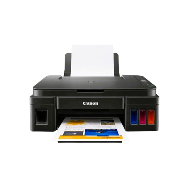 CANON - Impresora CANON G3110 WIFI  Multifuncional  Tinta Continúa - USB