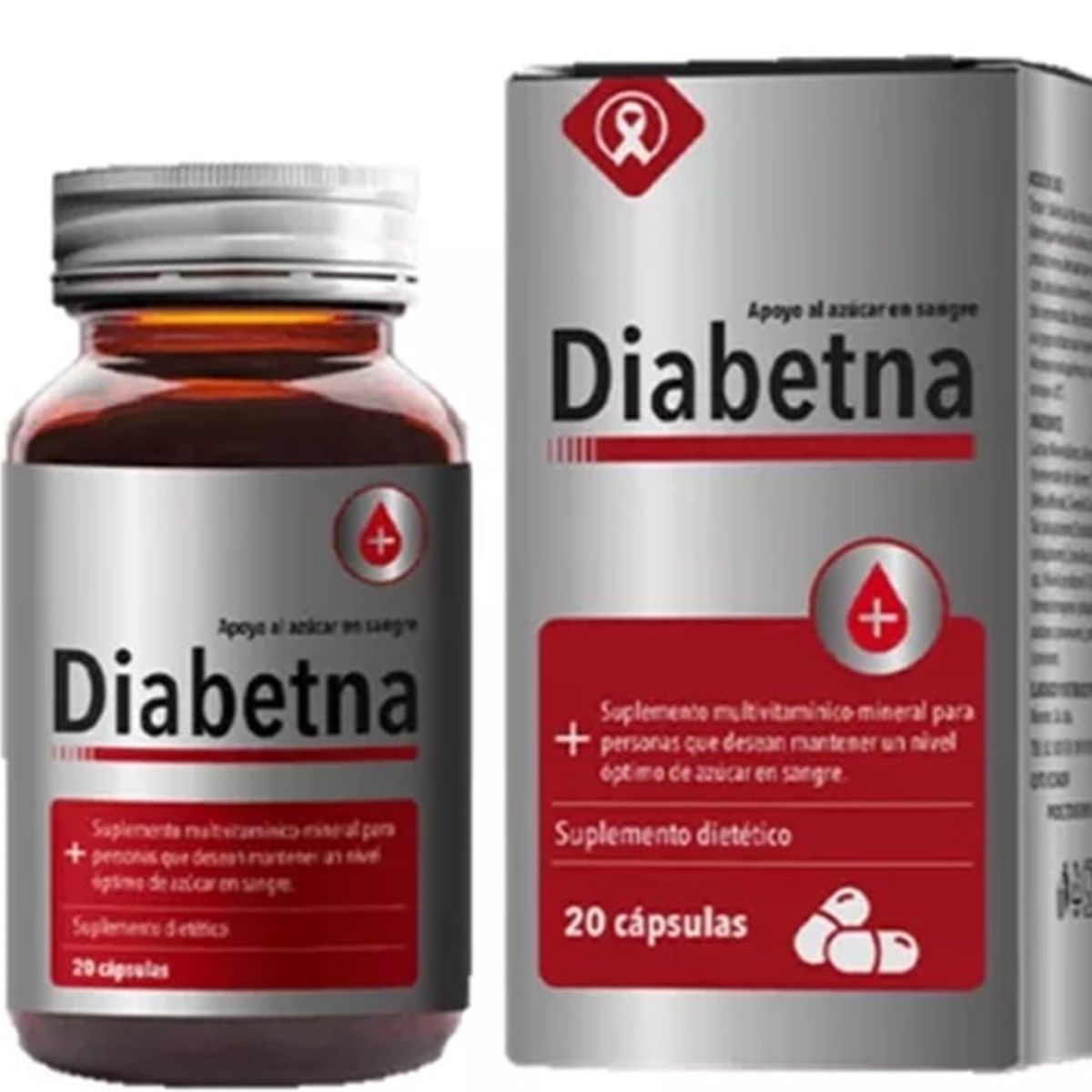GENERICO - DIABETNA MEJORA TUS NIVELES DE AZUCAR DIABETES