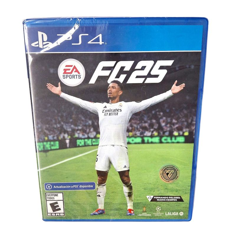 PLAYSTATION - fc 25 ps4 juego playstation 4