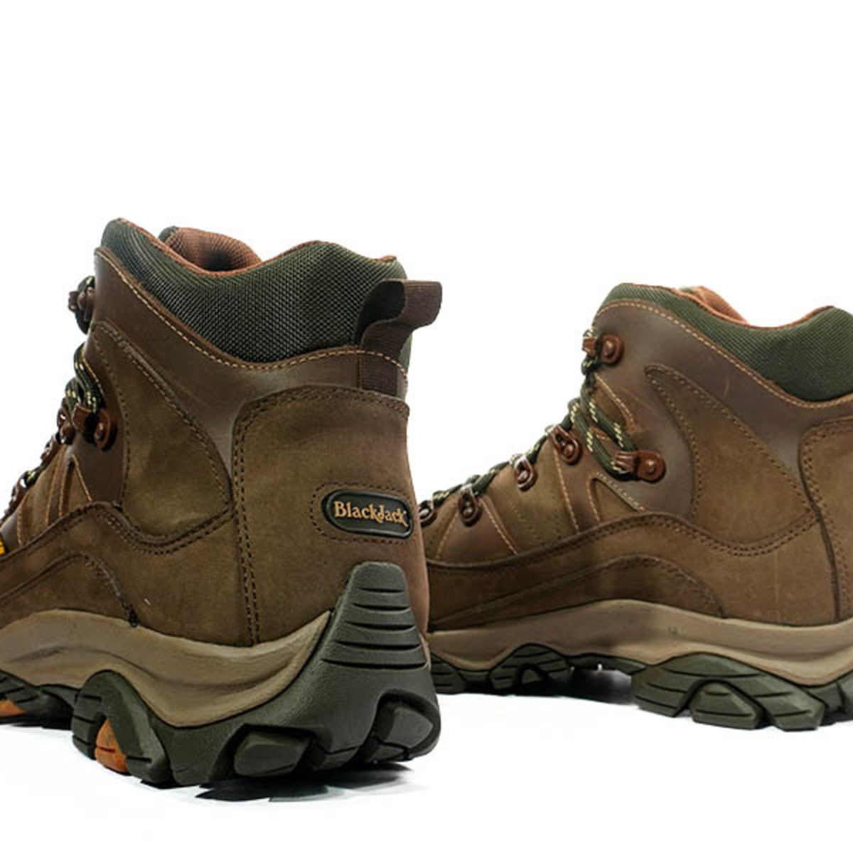 HERREROS - Bota Hombre Outdoor -Herreros- Vintage Cafe