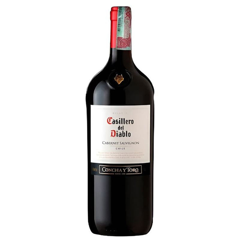 GENERICO - Vino Casillero Del Diablo 1500ml