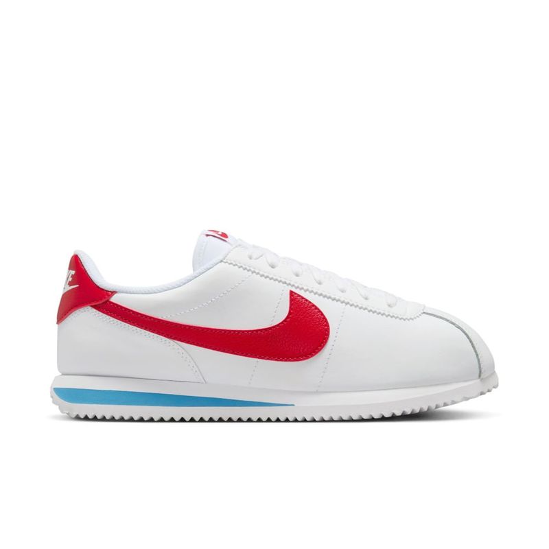 NIKE - Nike W Nike Cortez Tenis blanco de mujer lifestyle