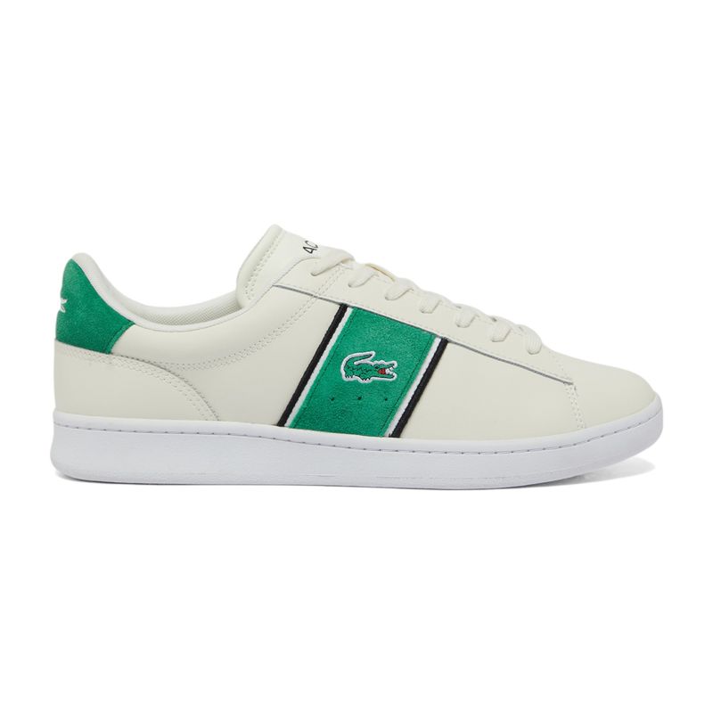 LACOSTE - Zapatilla Hombre Lacoste Carnaby Set A0013 Beige