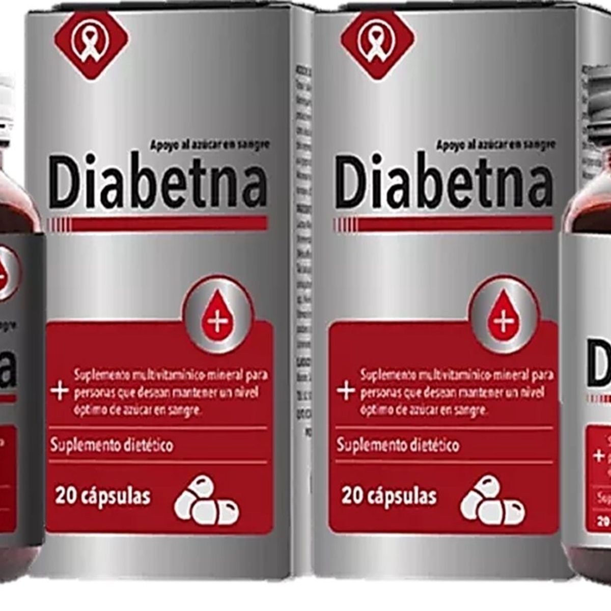 GENERICO - 2 DIABETNA MEJORA TUS NIVELES DE AZUCAR DIABETES