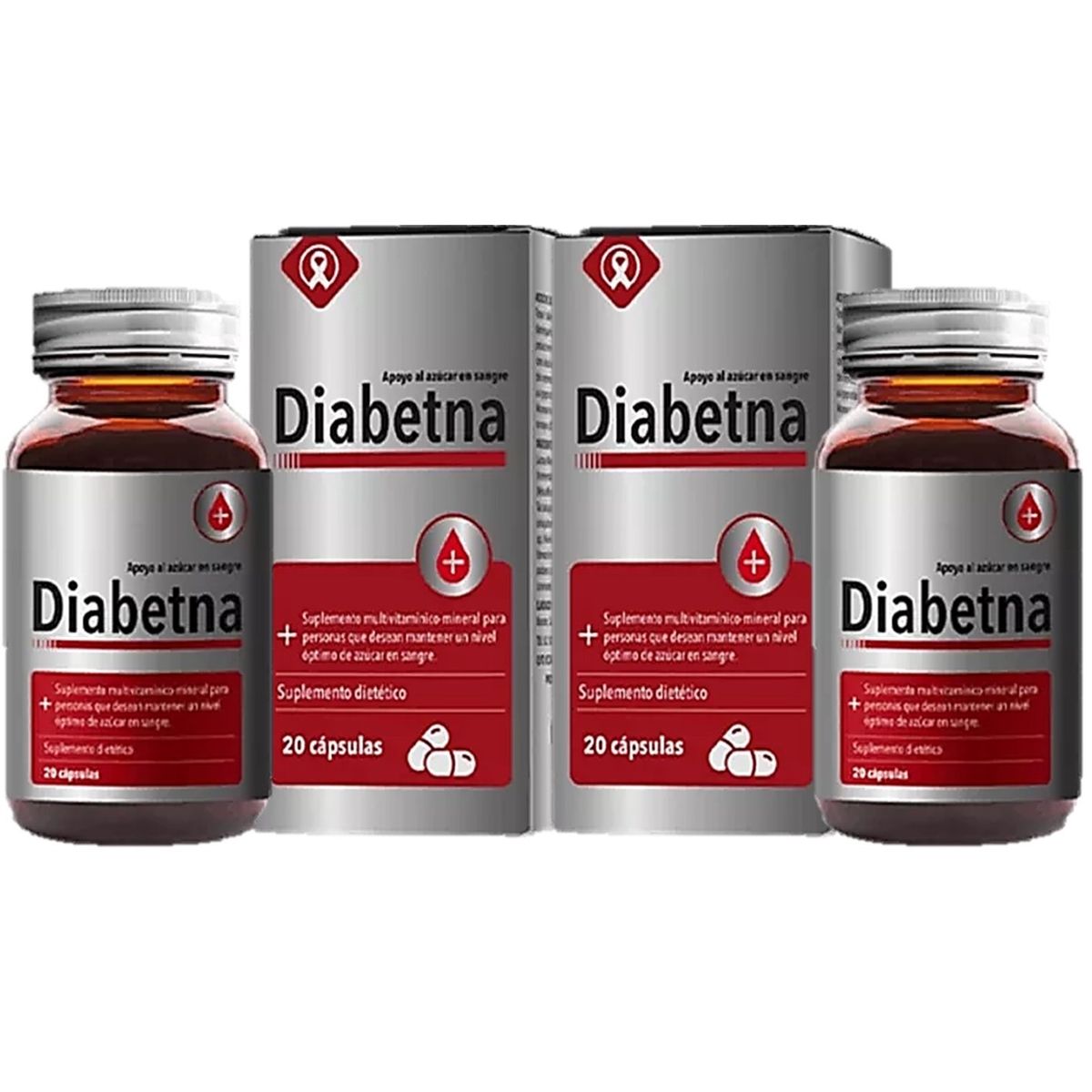 GENERICO - 2 DIABETNA MEJORA TUS NIVELES DE AZUCAR DIABETES