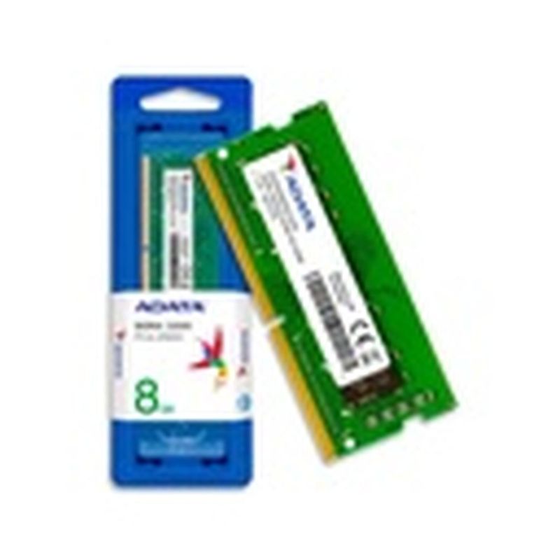 ADATA - Memoria RAM ADATA Portatil DDR4 8GB / 3200MHz