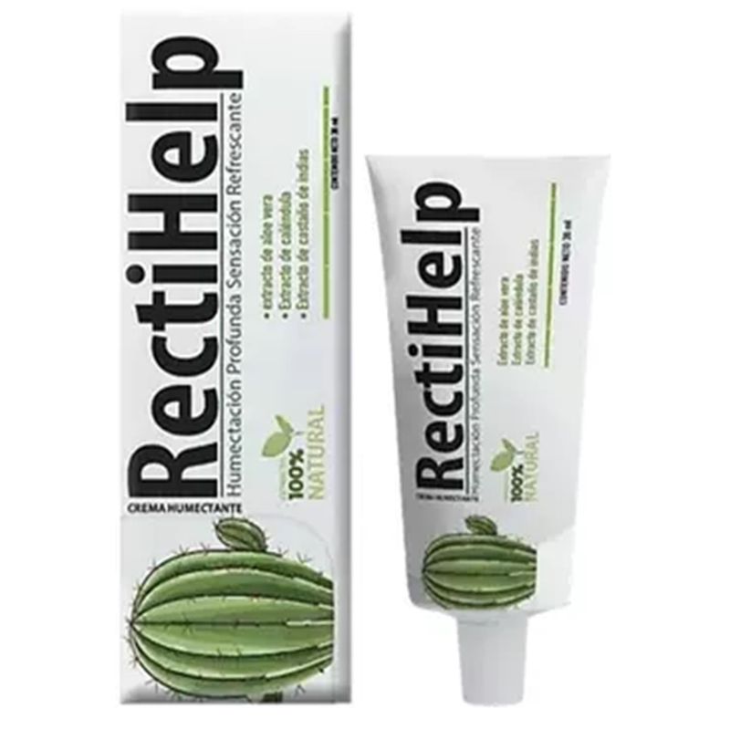 GENERICO - RECTIHELP CREMA HEMORROIDES