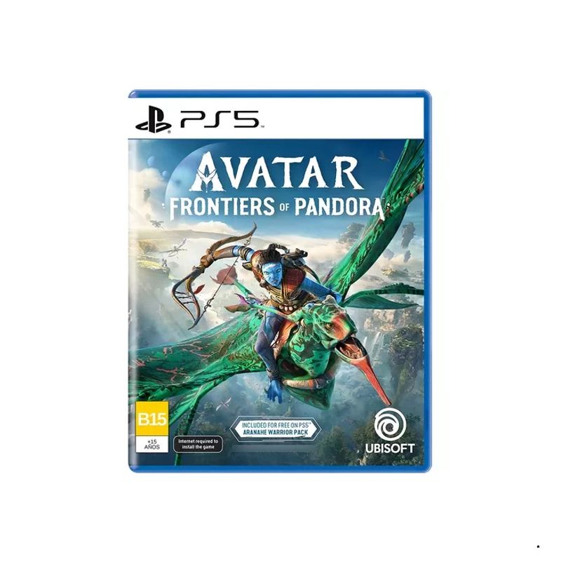 UBISOFT - Avatar: Frontiers Of Pandora Playstation 5 PS5 Nuevo