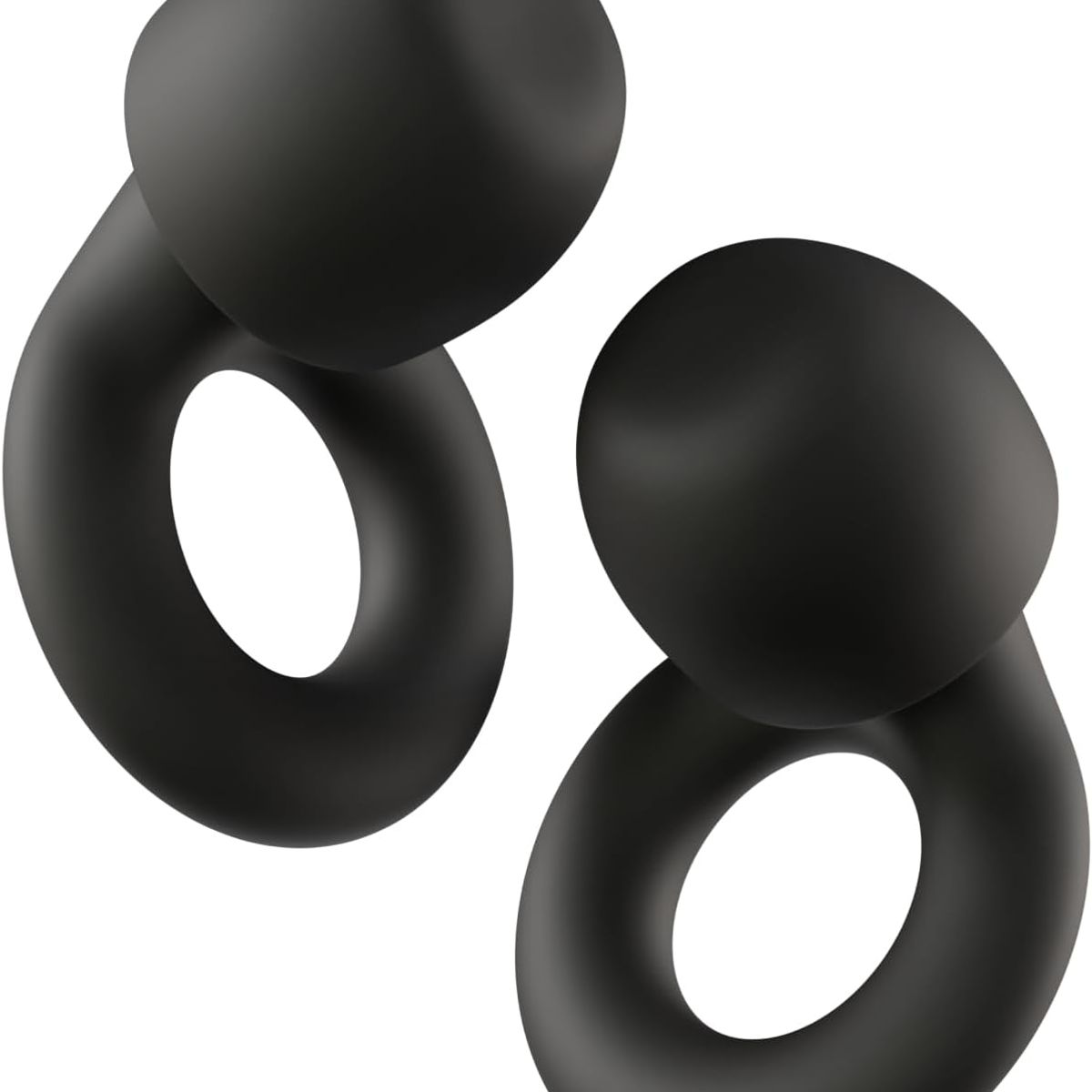 COLOR - Tapones Para Los Oídos Con Reducción De Ruido Tapaoidos Color Negro
