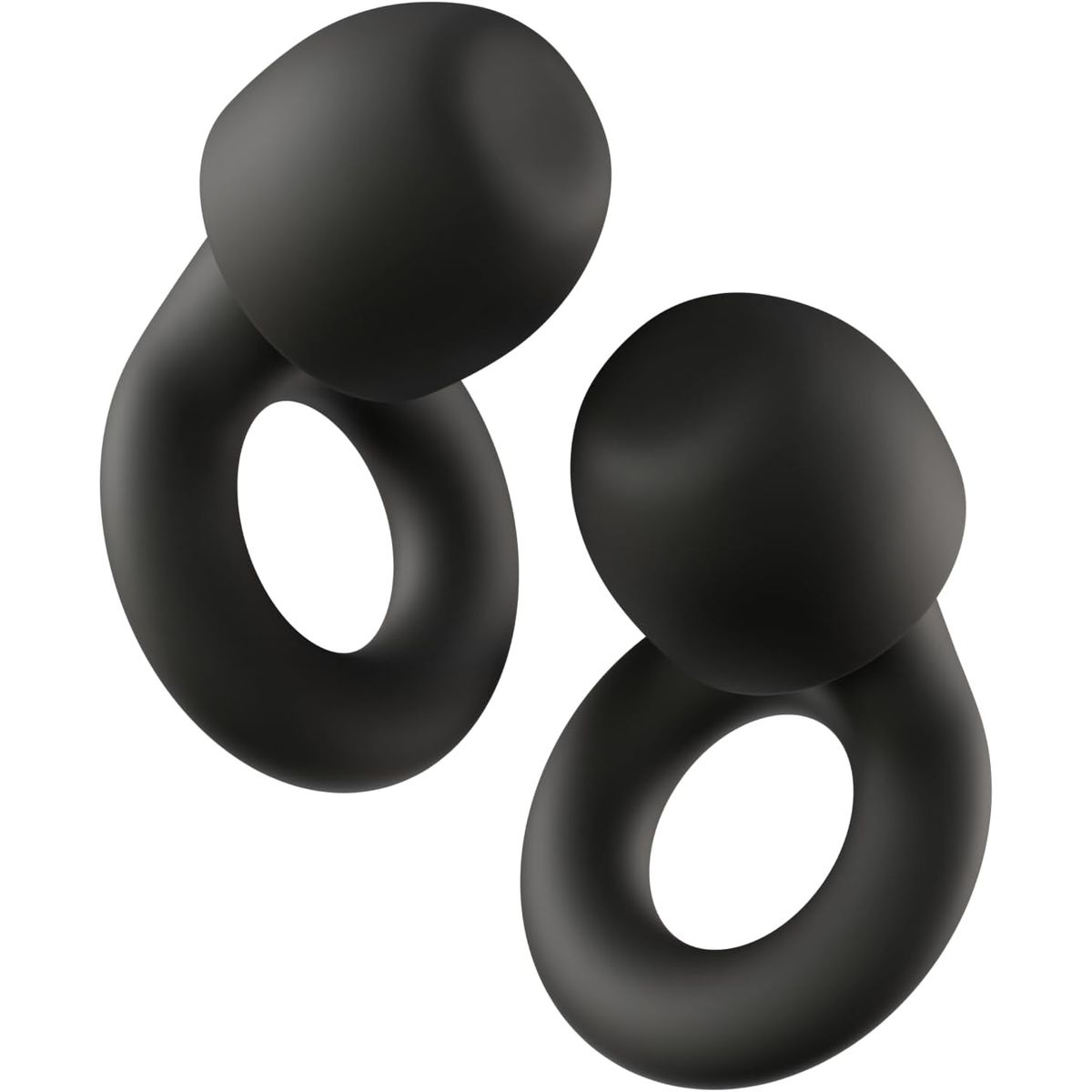 COLOR - Tapones Para Los Oídos Con Reducción De Ruido Tapaoidos Color Negro