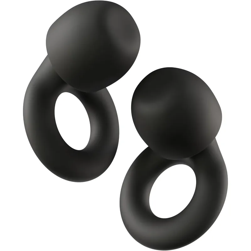 GENERICO - Tapones Para Los Oídos Con Reducción De Ruido Tapaoidos Color Negro