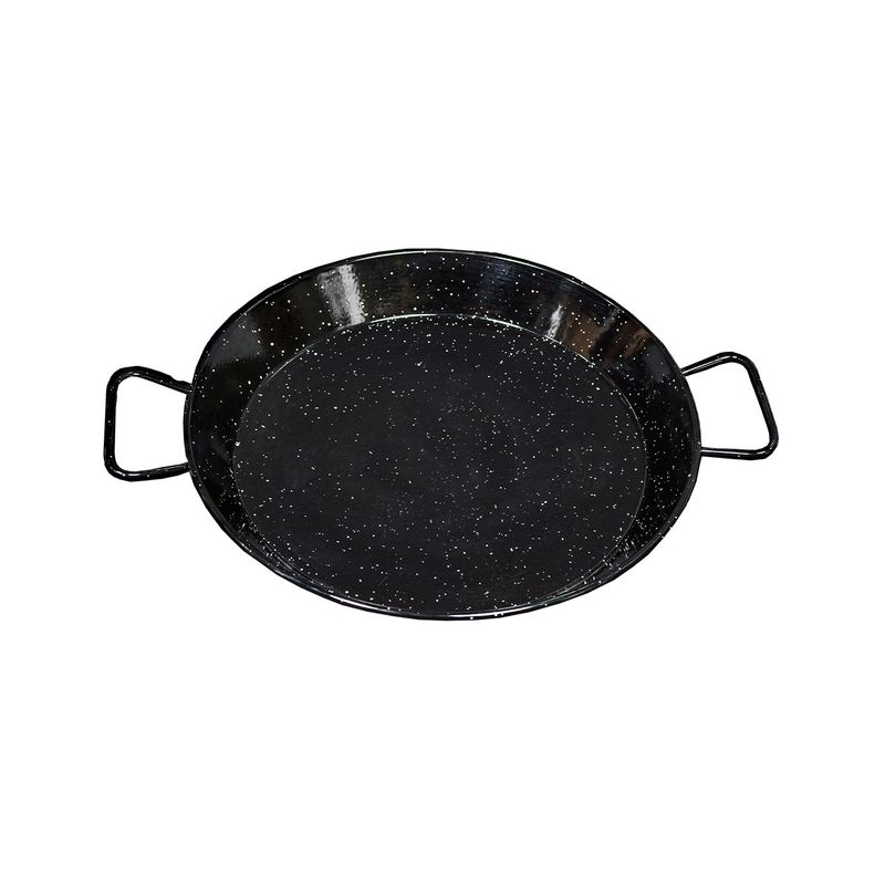 VOLCANO - Paellera de Cerámica Pequeña Volcano