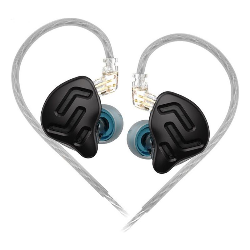 KZ - Audífonos Kz Zna Monitores In Ear Hifi CON MICRO-zsn Pro-dq6-zst-edx