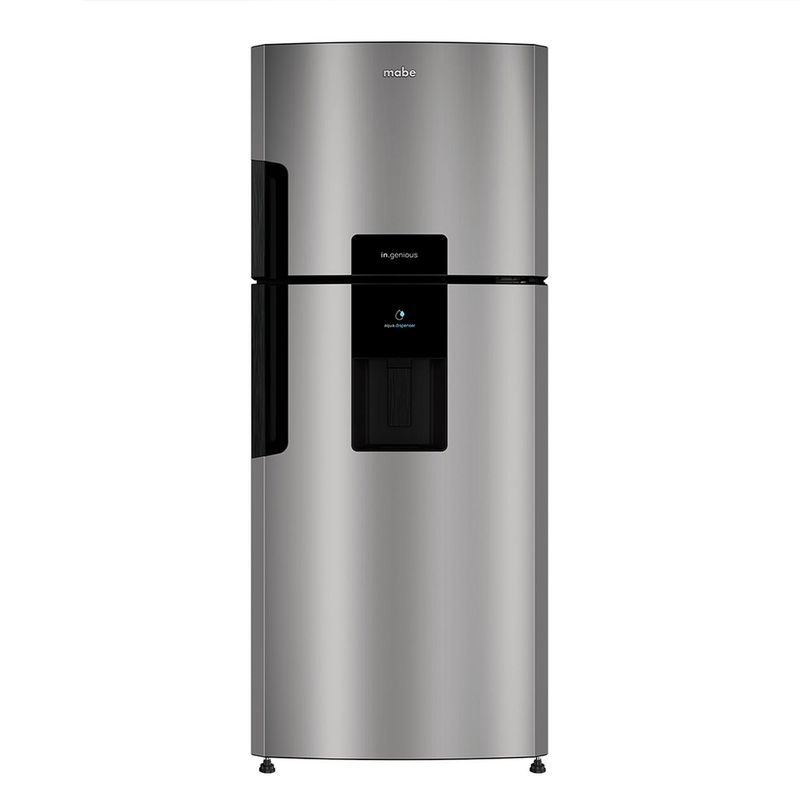 MABE - Nevera No Frost 415L Brutos Inox Mabe RMP415YCU