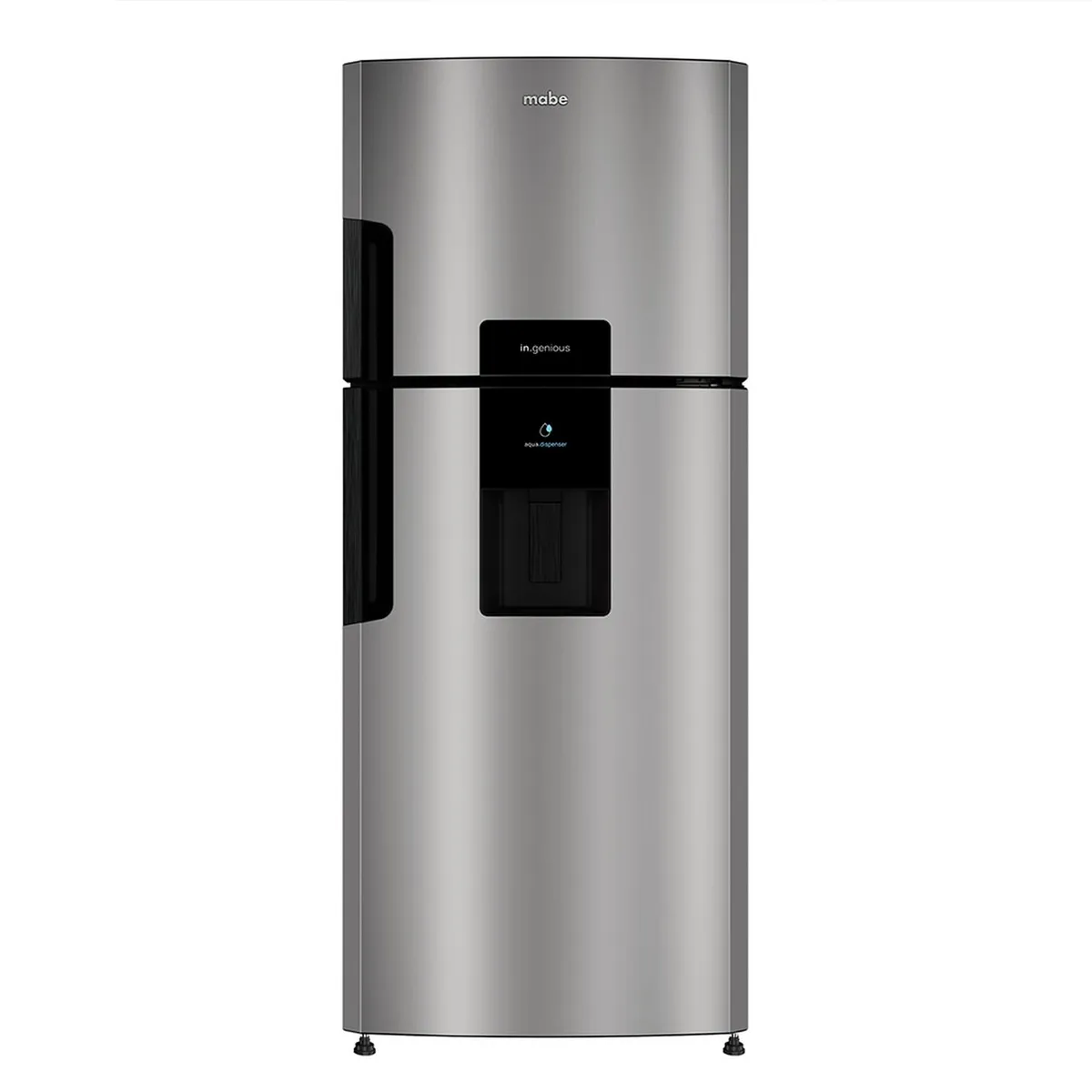 Mabe - Nevera No Frost 415L Brutos Inox Mabe RMP415YCU