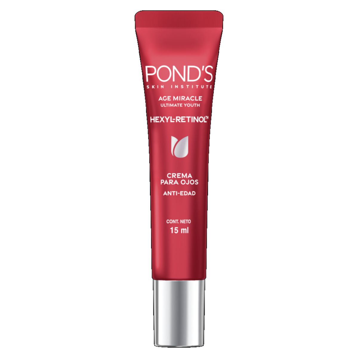 PONDS - Contorno de ojo Ponds Antiedad con Hexyl - Retinol 15ml