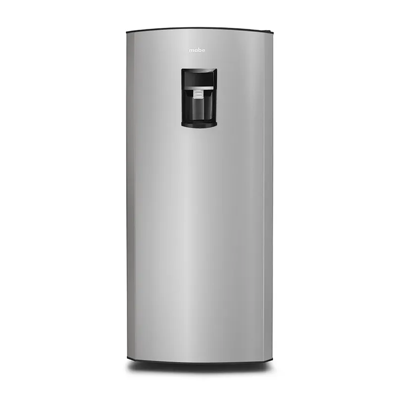 MABE - Nevera Convencional 235L Brutos Inox Mabe RMU235NACU