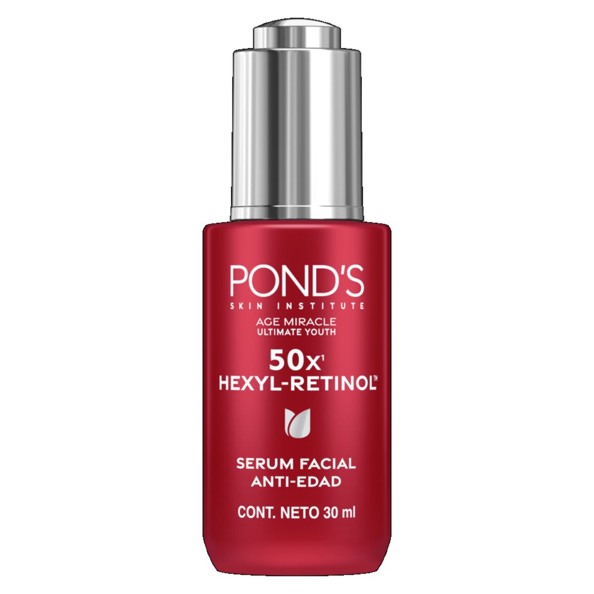 PONDS - Serum Facial Ponds Antiedad AgeMiracle Hexyl-Retinol 30ml