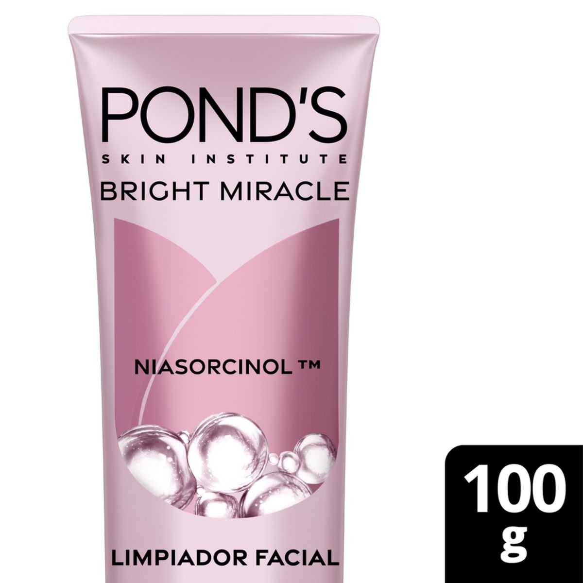PONDS - Espuma Faci Limpiadora Ponds Antimanchas Bright Miracle 100g