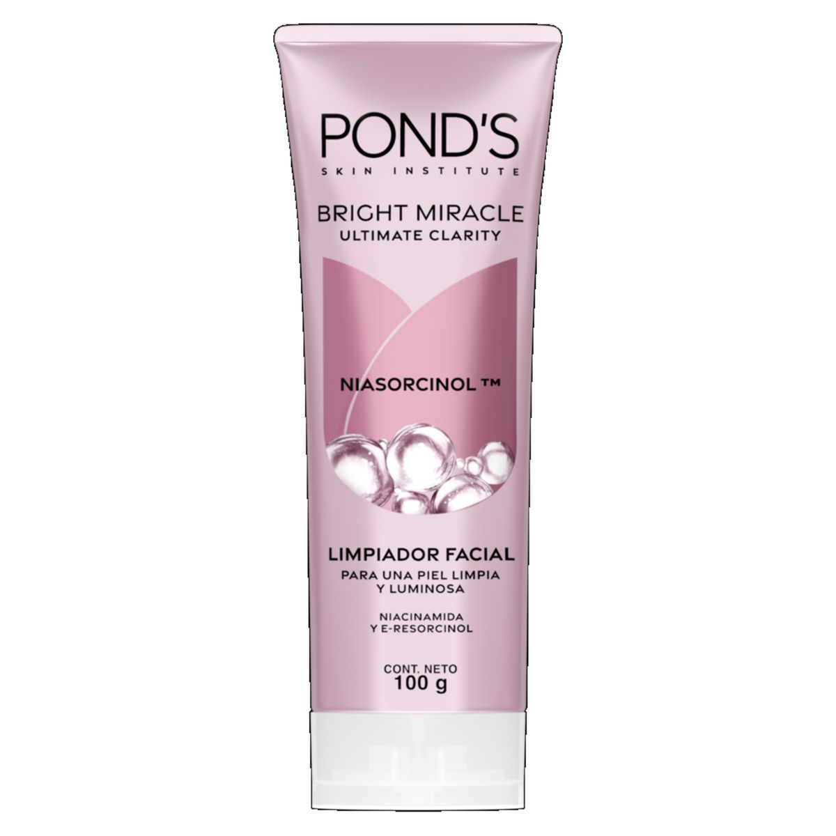 PONDS - Espuma Faci Limpiadora Ponds Antimanchas Bright Miracle 100g