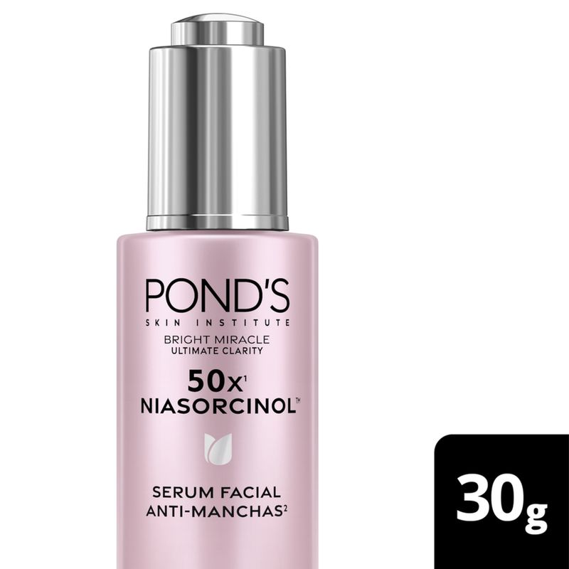 PONDS - Serum Facial Ponds Antimanchas con Niasorcinol 30 ml