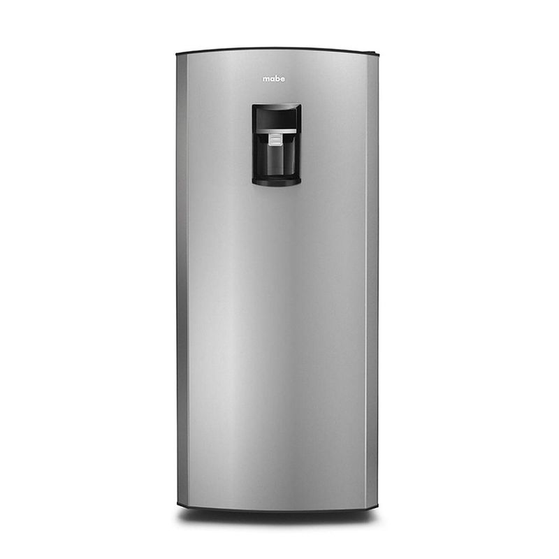 MABE - Nevera Convencional 211L Brutos Inox Mabe RMU210NACU