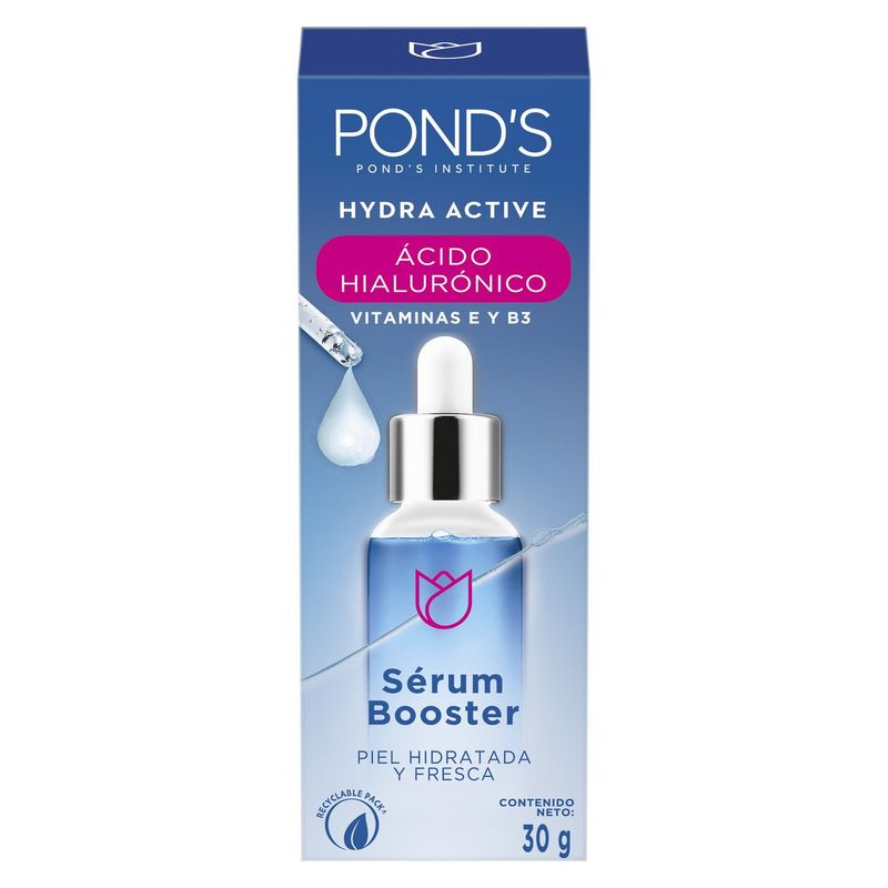 PONDS - Serum Facial Ponds Hydra Active 30G