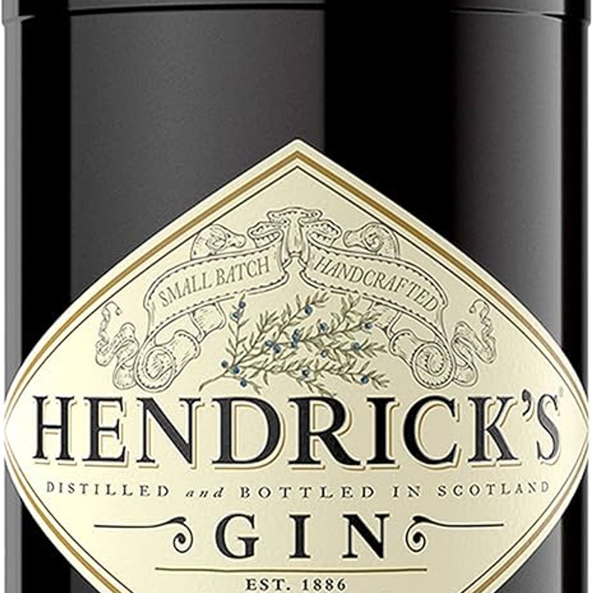 GENERICO - Gin Escocés Super Premium Hendricks 700cc - Ginebra