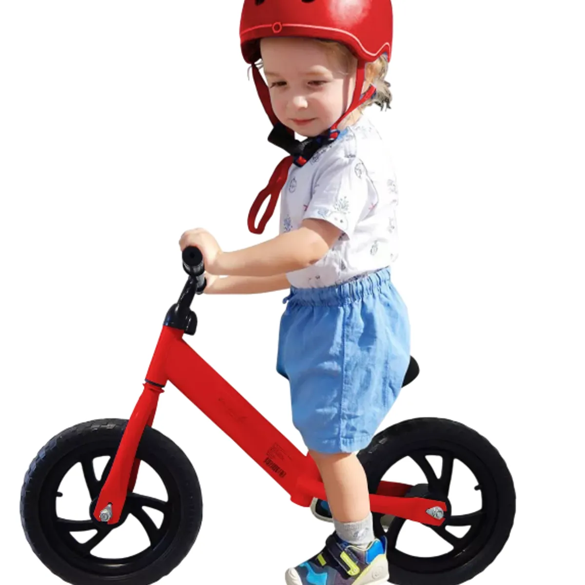 GENERICO - Kit Patines Linea 4 Ruedas Talla S M
